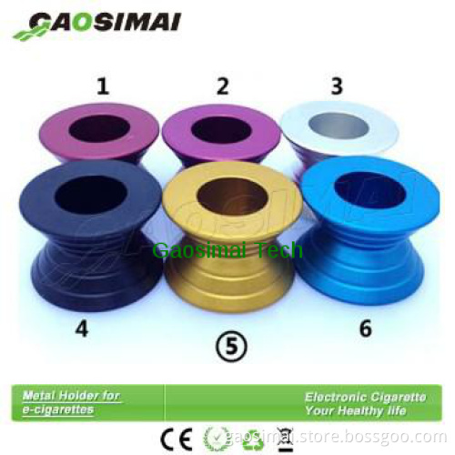 Hot Selling Genuine ecig triple holder for e cigarette from factory